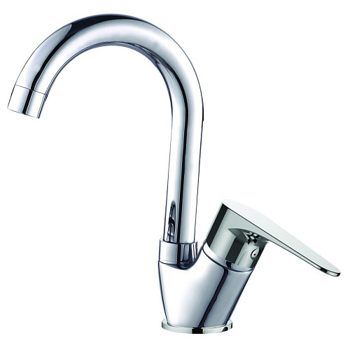 Creavit VG1509 Vega Смеситель для кухни, хром