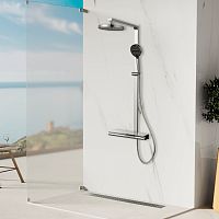 Vincea Aspire VSFS-4AS1CH Душевая стойка