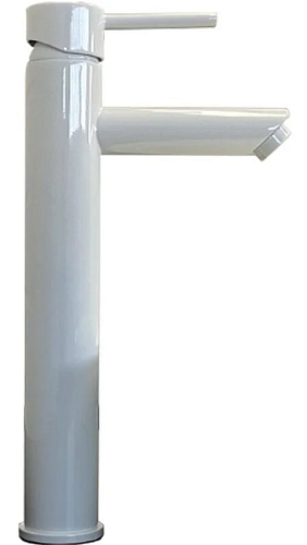 Comforty 00-00006497 FC018B-CKBT Смеситель для раковины, белый