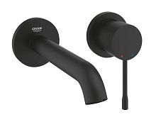 Grohe Essence 29192KF1 Смеситель для раковины, встраиваемый, внешн.часть