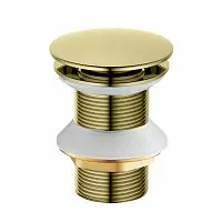 Aquatek  AQ6003PG Донный клапан
