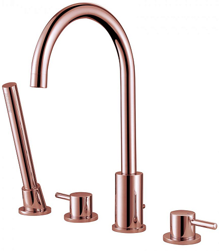 Abber WASSER KREIS AF8113RG Смеситель Abber WASSER KREIS AF8113RG Смеситель