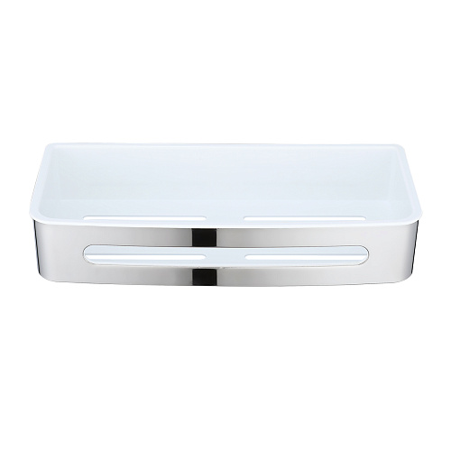 RAGLO R340 R340.02 Полка для душа купить в интернет-магазине Сквирел