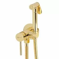 Migliore 31554 Fortis Гигиенический набор душевой, золото