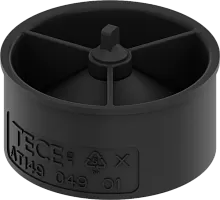 TECE 660015 TECEdrainline Погружной стакандля сифона 650004