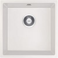 Deante ZQA_A10A Corda Мойка кухонная 44x44 см, алебастр