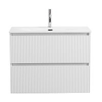 BelBagno Uno UNO-800-2C-SO-BO Тумба под раковину подвесная