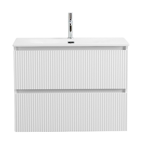 BelBagno Uno UNO-800-2C-SO-BO Тумба под раковину подвесная купить  в интернет-магазине Сквирел