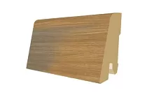 Egger Eggerprocomfort+ EPC009 Дуб Беннетт натуральный, Плинтус для пробкового покрытия в Сквирел