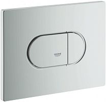Grohe 38858P00 Arena Cosmopolitan Накладная панель для унитаза, матовый хром