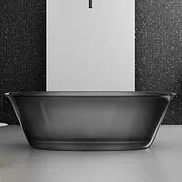 Abber Kristall AT9707Onyx Ванна