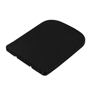 BelBagno BB3202SC-MB Ardente-C Крышка-сиденье для унитаза, черный матовый