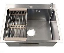 Azario NICOLE AZS6050H Мойка кухонная