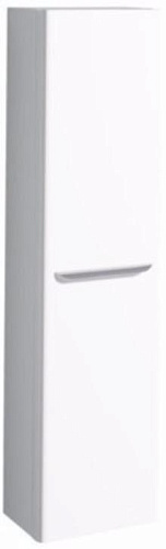 Geberit myDay Y824000000 Шкафчик высокий 400x1500x250 мм, белый глянец купить  в интернет-магазине Сквирел