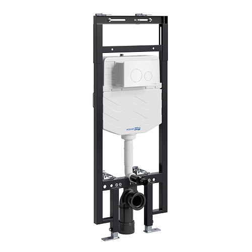 WasserKRAFT Dinkel 58TLT.010.ME.WH02 Система инсталляции