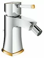 Grohe 23315IG0 Grandera Смеситель для биде, хром/золото