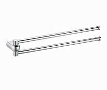 WasserKRAFT Berkel K-6800 K-6831 (exp) Полотенцедержатель рога