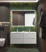 BelBagno  MARINO-CER-N-1200-4C-SO-RR-P База под раковину