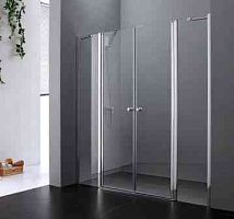 Cezares Elena ELENA-W-B-22-200-C-Cr душевая дверь в нишу