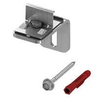 TECE 9030002 TECEprofil Крепление одинарное