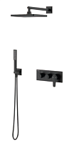 TESKA EURO-X EX3780 Душевой набор