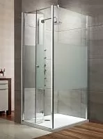 Radaway 37403-01-01NL Eos Душевой уголок, профиль хром