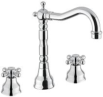 Migliore 19504 Revival Смеситель для раковины, хром