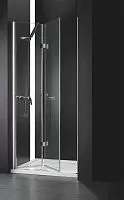 Cezares Elena ELENA-W-BS-12-80-C-Cr душевая дверь в нишу