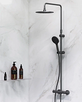 Сет 2126  F0780422_AM.PM Like Душевая система c термостатом