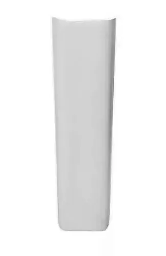 Sanita Luxe PD.FS/Next/N/WHT.G/S1 Next Пьедестал для раковины, белый S1