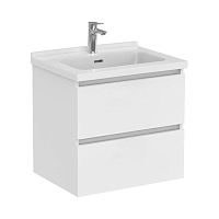 Villeroy & Boch SMFL8167A-02 Тумба под раковину 60х46 см, белый глянцевый купить  в интернет-магазине Сквирел