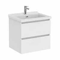 Villeroy & Boch SMFL8167A-02 Тумба под раковину 60х46 см, белый глянцевый купить  в интернет-магазине Сквирел