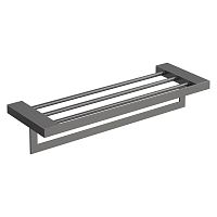 Boheme Qubic 10737-GM Полка для полотенец