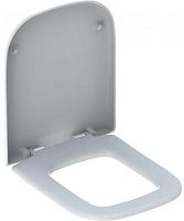 Geberit 575410000 MyDay Крышка-сиденье для унитаза, микролифт, белая