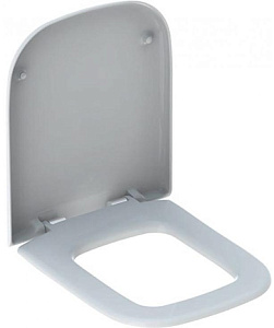 Geberit 575410000 MyDay Крышка-сиденье для унитаза, микролифт, белая