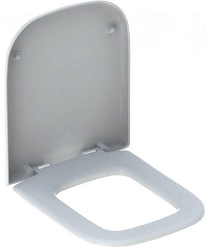 Geberit 575410000 MyDay Крышка-сиденье для унитаза, микролифт, белая