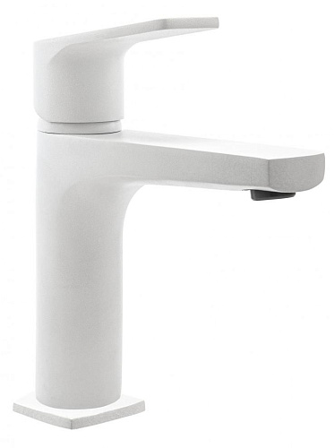 Azario AZ-156845026 Treya Смеситель для раковины, белый