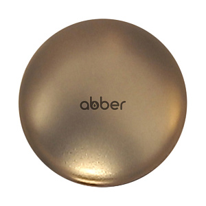 Abber  AC0014MMG Накладка на перелив