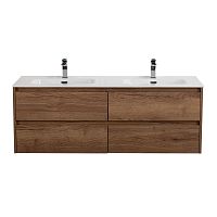 BelBagno Kraft KRAFT-1400-4C-SO-2-RT Тумба под раковину подвесная