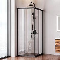 AM.PM GEM W90G-403-100280-BT Душевое ограждение