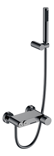 Boheme STICK 123-SGM Смеситель