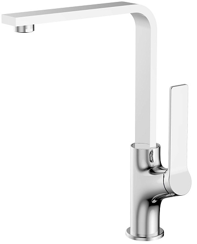 Azario AZ-VQQ568330C Vise Смеситель для кухни, хром