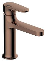WasserKraft 7703 Asphe Смеситель для умывальника, розовое золото