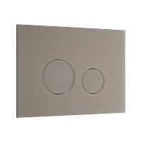 KKPOL VITRUM OMNES GELIDA ORBIS 350/PPX/003-00-00 Клавиша смыва