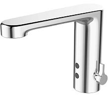 BelBagno BB-ELVM-CRM Nova Смеситель для раковины, электронный, хром