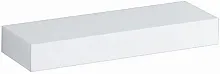 Geberit iCon 840337000 Полка 370 мм белый глянец купить  в интернет-магазине Сквирел