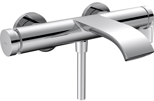 Hansgrohe 75420000 Vivenis Смеситель для ванны, внешнего монтажа, хром