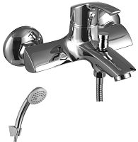 Lemark LM1102C Plus Strike Смеситель для ванны, хром
