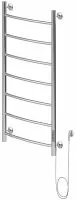 Aquanet 00281988 Romeo Электрический полотенцесушитель, 56х100 см, хром