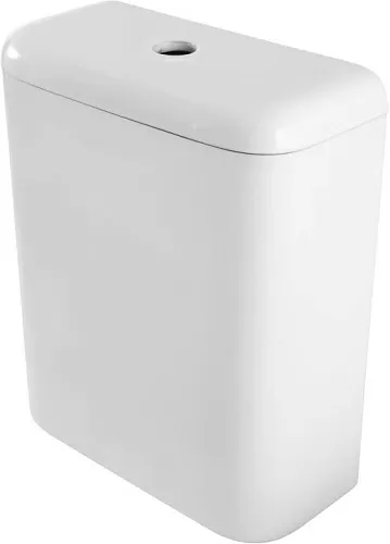 Allen Brau 4.21002.20 Infinity Сливной бачок для унитаза, белый